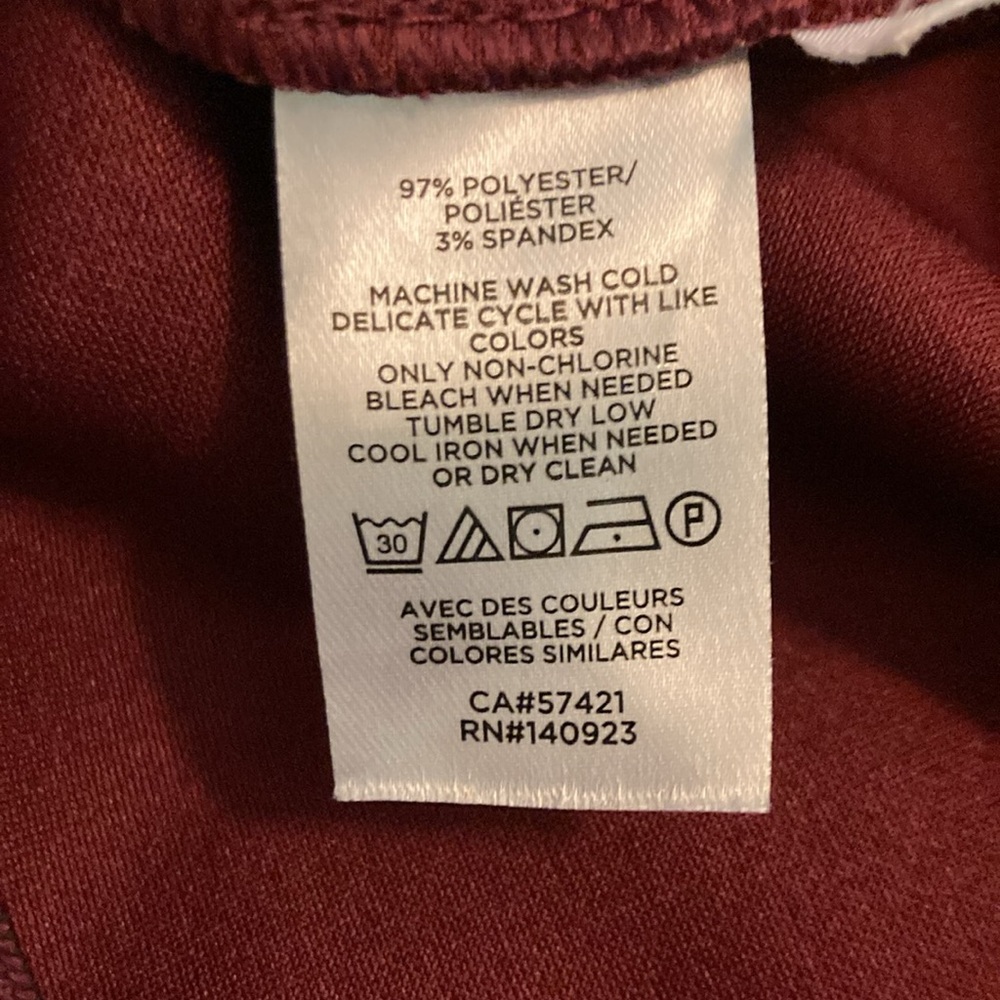 Loft pants - Picture 4 of 4